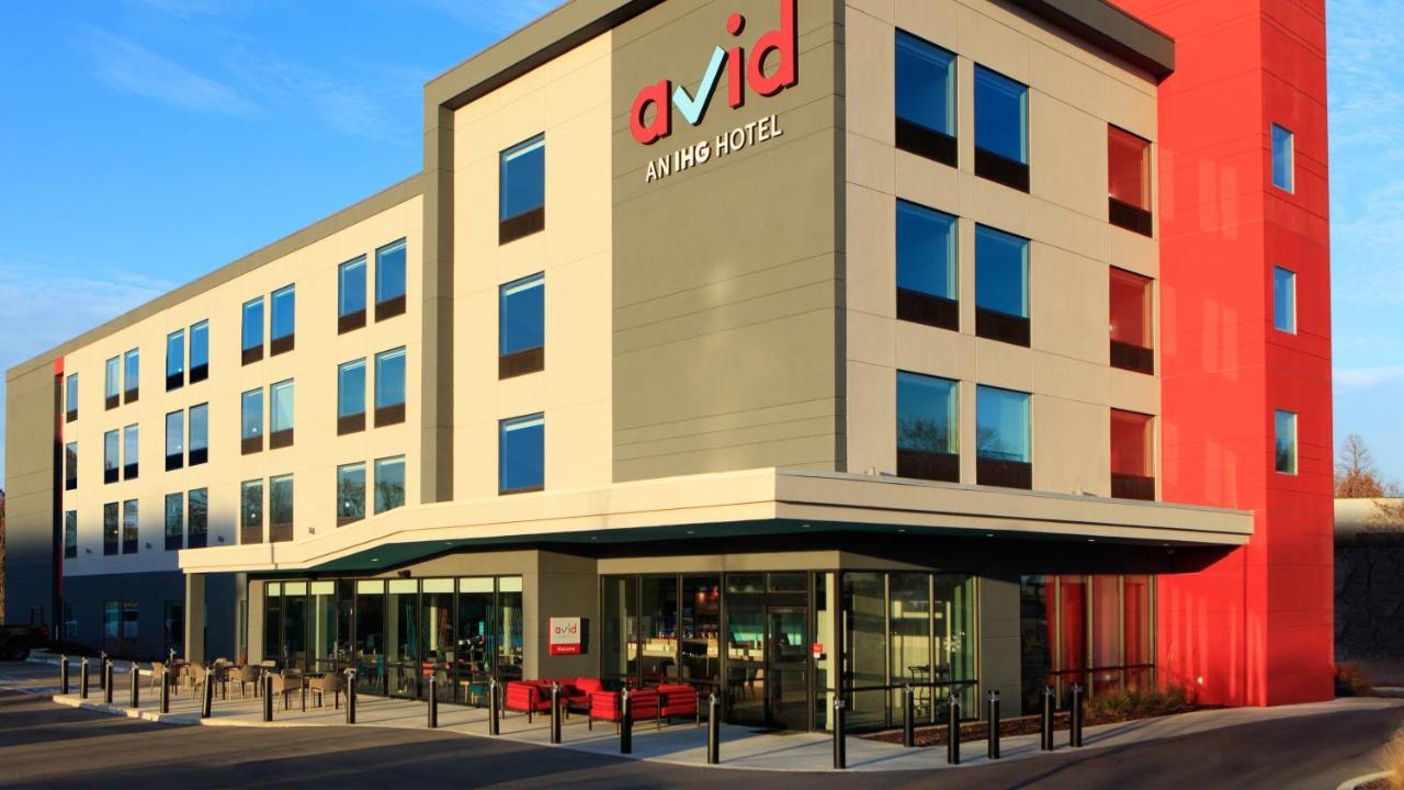 Avid Hotels - Tulsa Hills Exterior photo